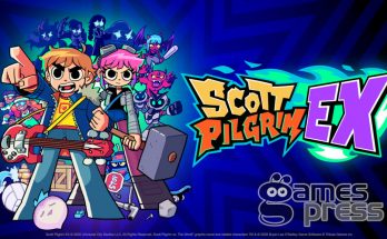 Scott Pilgrim EX