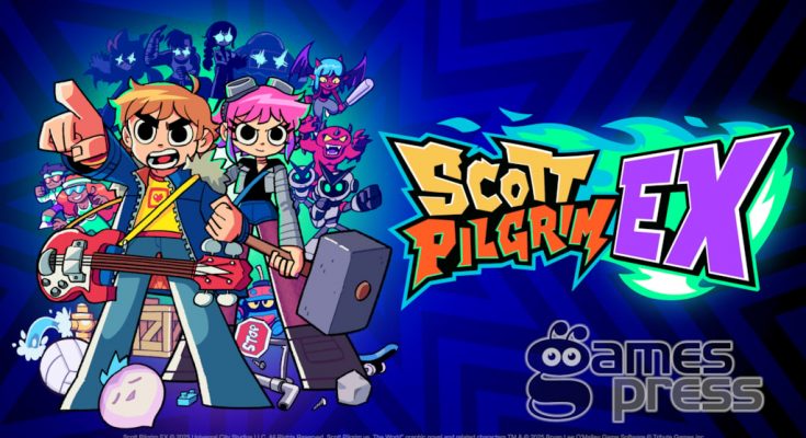 Scott Pilgrim EX