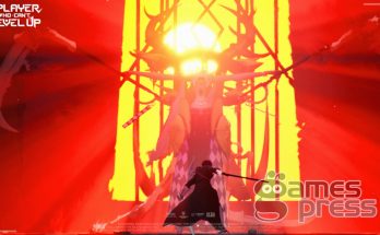 The Player Who Can’t Level Up