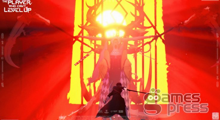 The Player Who Can’t Level Up