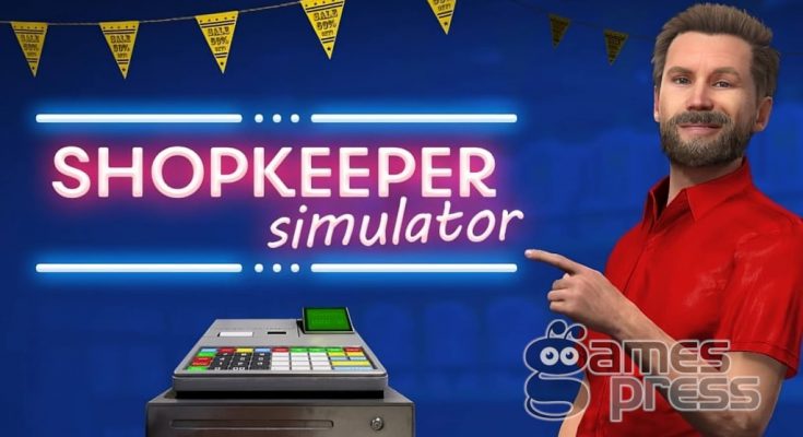 Shopkeeper Simulator