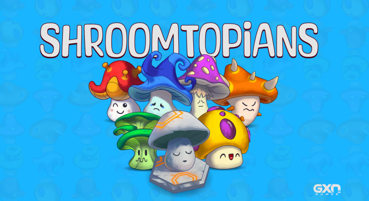 Shroomtopia