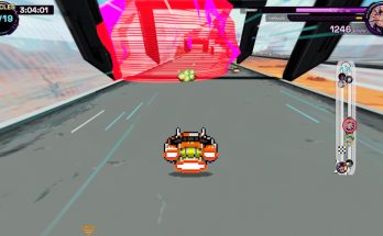 Star Racer