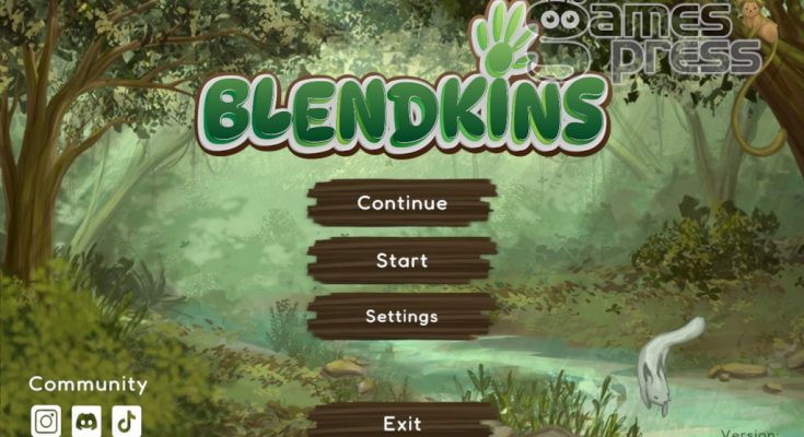 Blendkins