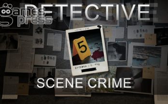 DETECTIVE: Scene Crime