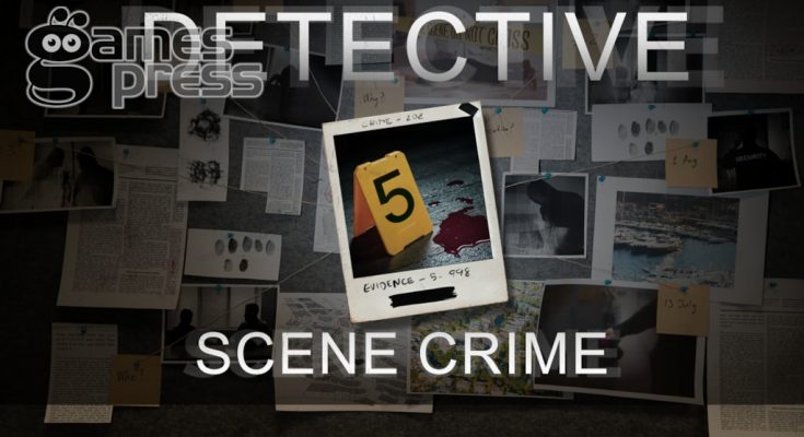 DETECTIVE: Scene Crime
