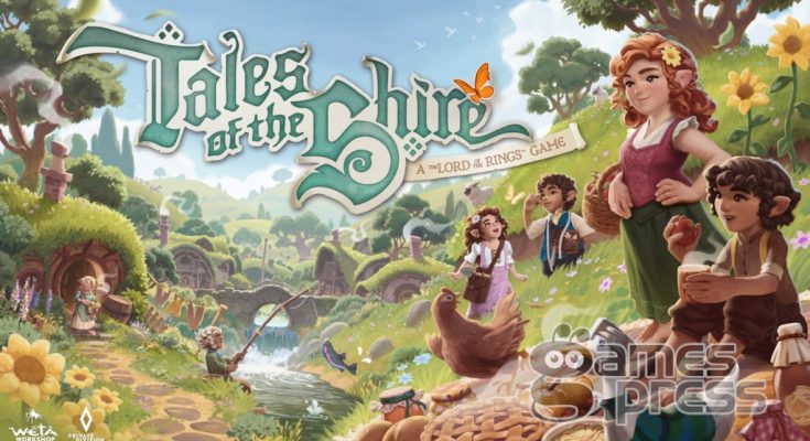 Tales of the Shire