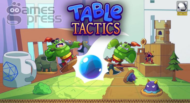 Table Tactics