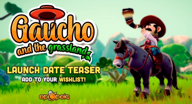 Gaucho and the Grassland
