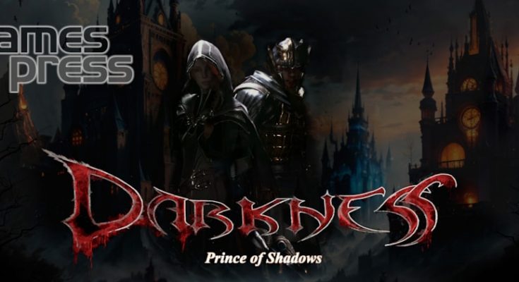 Darkness: Prince of Shadows