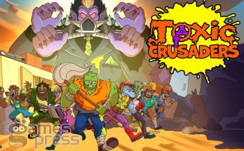 Toxic Crusaders