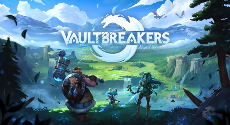 Vaultbreakers