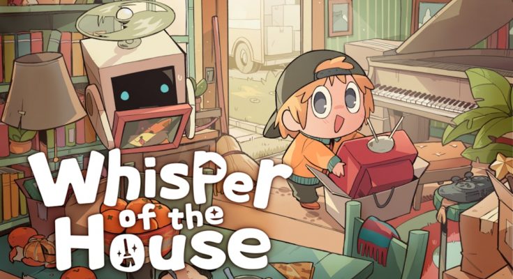 Whisper of the House