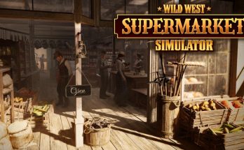 Wild West Supermarket Simulator