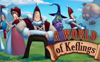 A World of Keflings