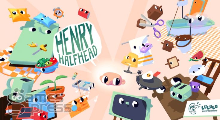 Henry Halfhead
