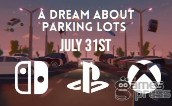 A Dream About Parking Lots
