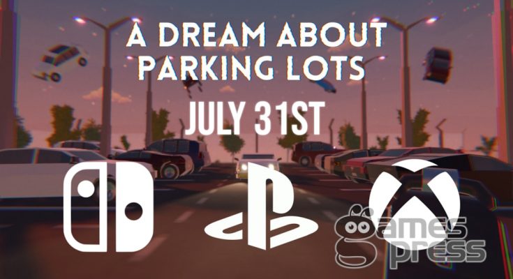 A Dream About Parking Lots