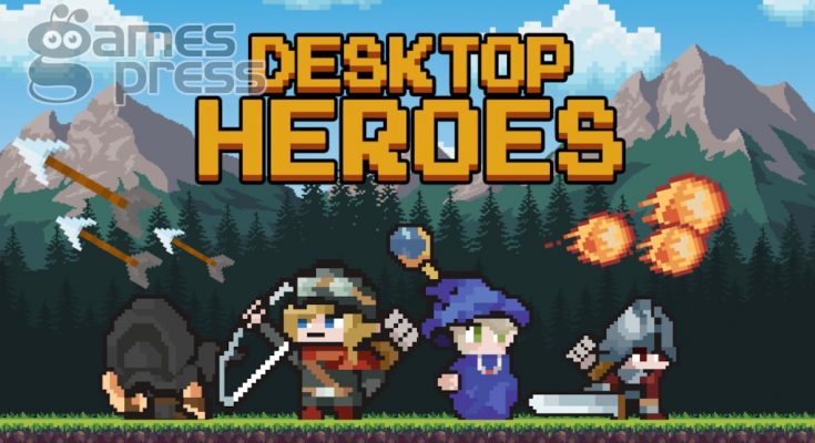 Desktop Heroes
