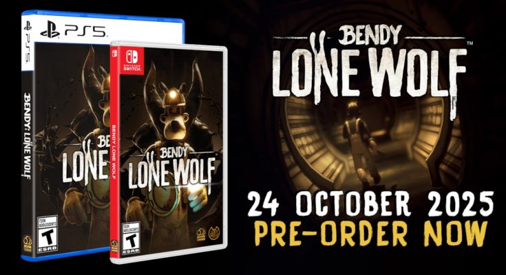 Bendy: Lone Wolf