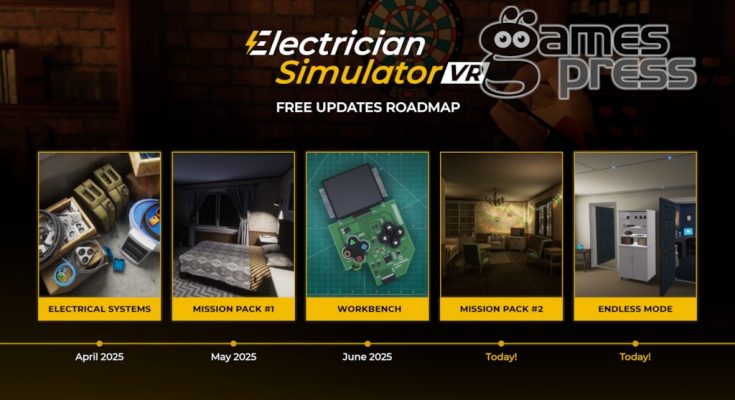 Electrician Simulator VR