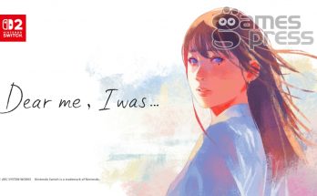 Dear me, I was…
