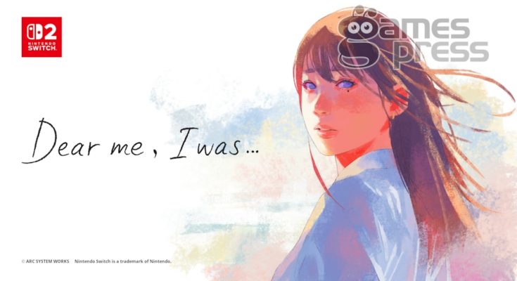 Dear me, I was…