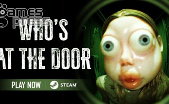 Who’s at the Door?