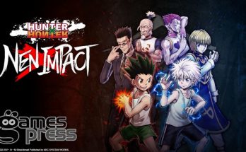 HUNTER×HUNTER NEN×IMPACT
