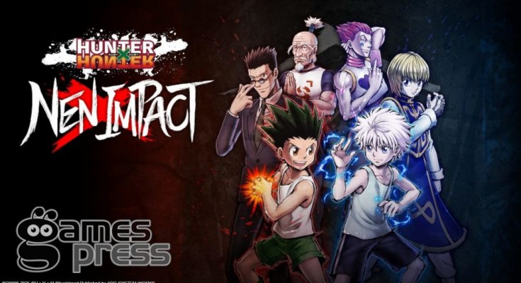HUNTER×HUNTER NEN×IMPACT
