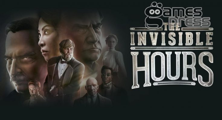 The Invisible Hours