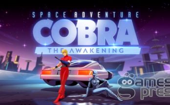 Space Adventure Cobra