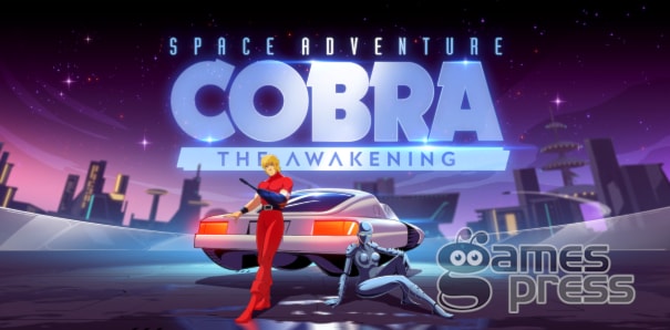 Space Adventure Cobra