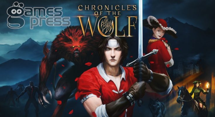 Chronicles of the Wolf