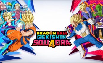 Dragon Ball Gekishin Squadra