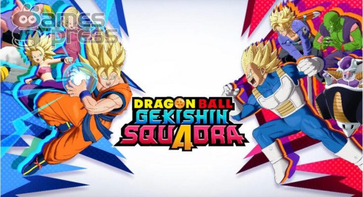 Dragon Ball Gekishin Squadra