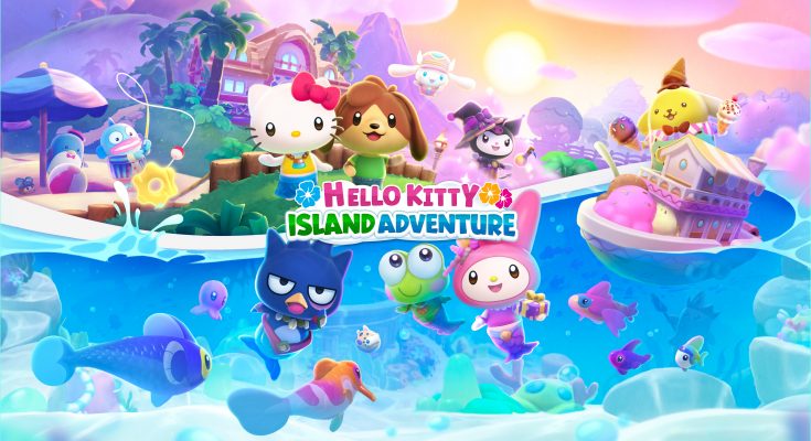 Hello Kitty Island Adventure