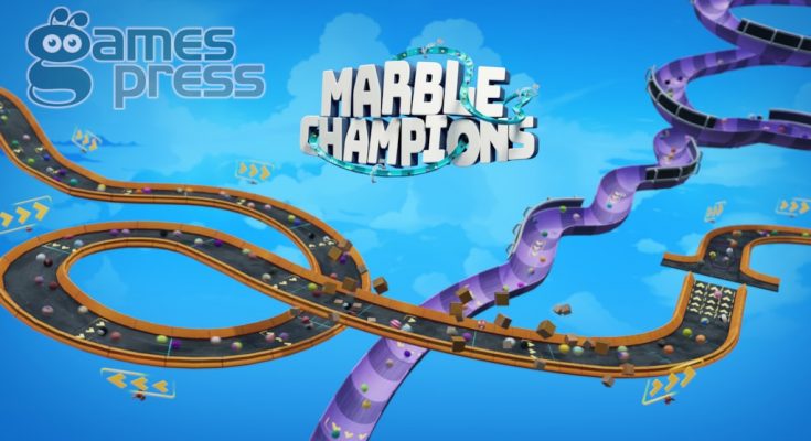 Marble Champions