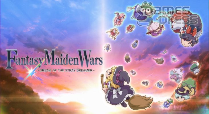 Fantasy Maiden Wars