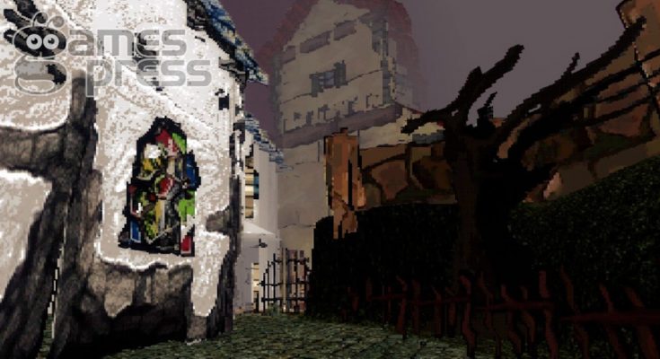 Tale of the Bullet Knight