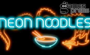 Neon Noodles