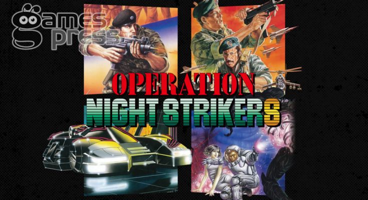 Operation Night Strikers