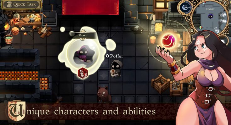 Castle of Blackwater