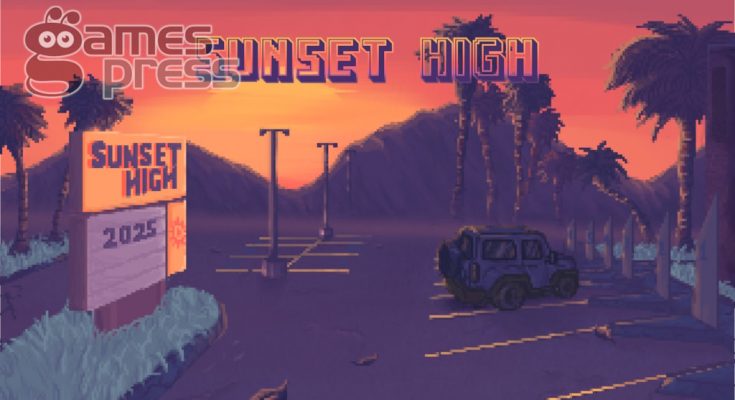 Sunset High