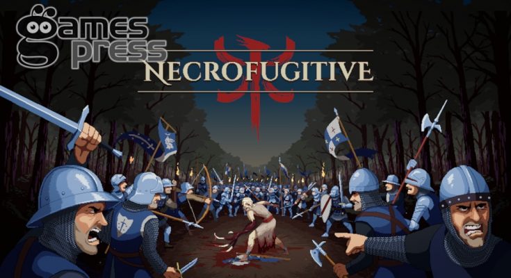 Necrofugitive