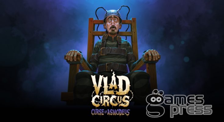Vlad Circus: Curse of Asmodeus