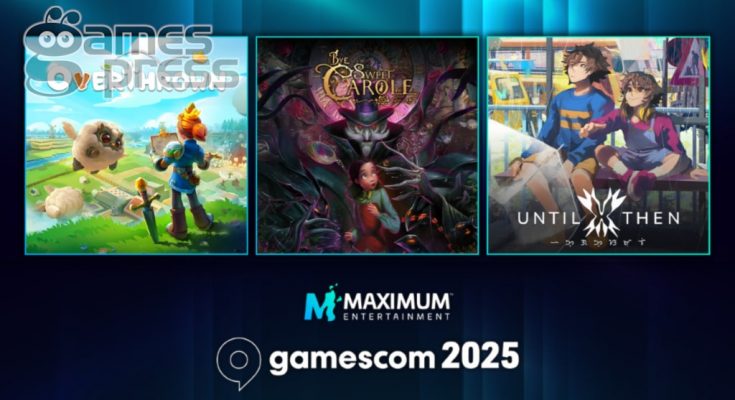 Maximum Entertainment