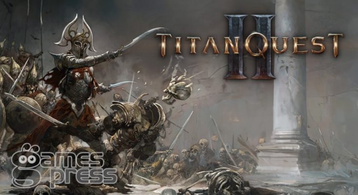 Titan Quest II