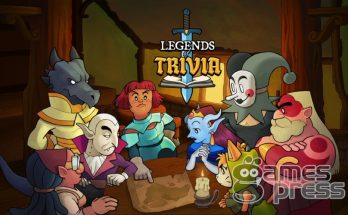 Legends of Trivia