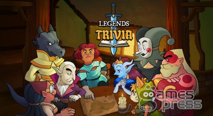 Legends of Trivia